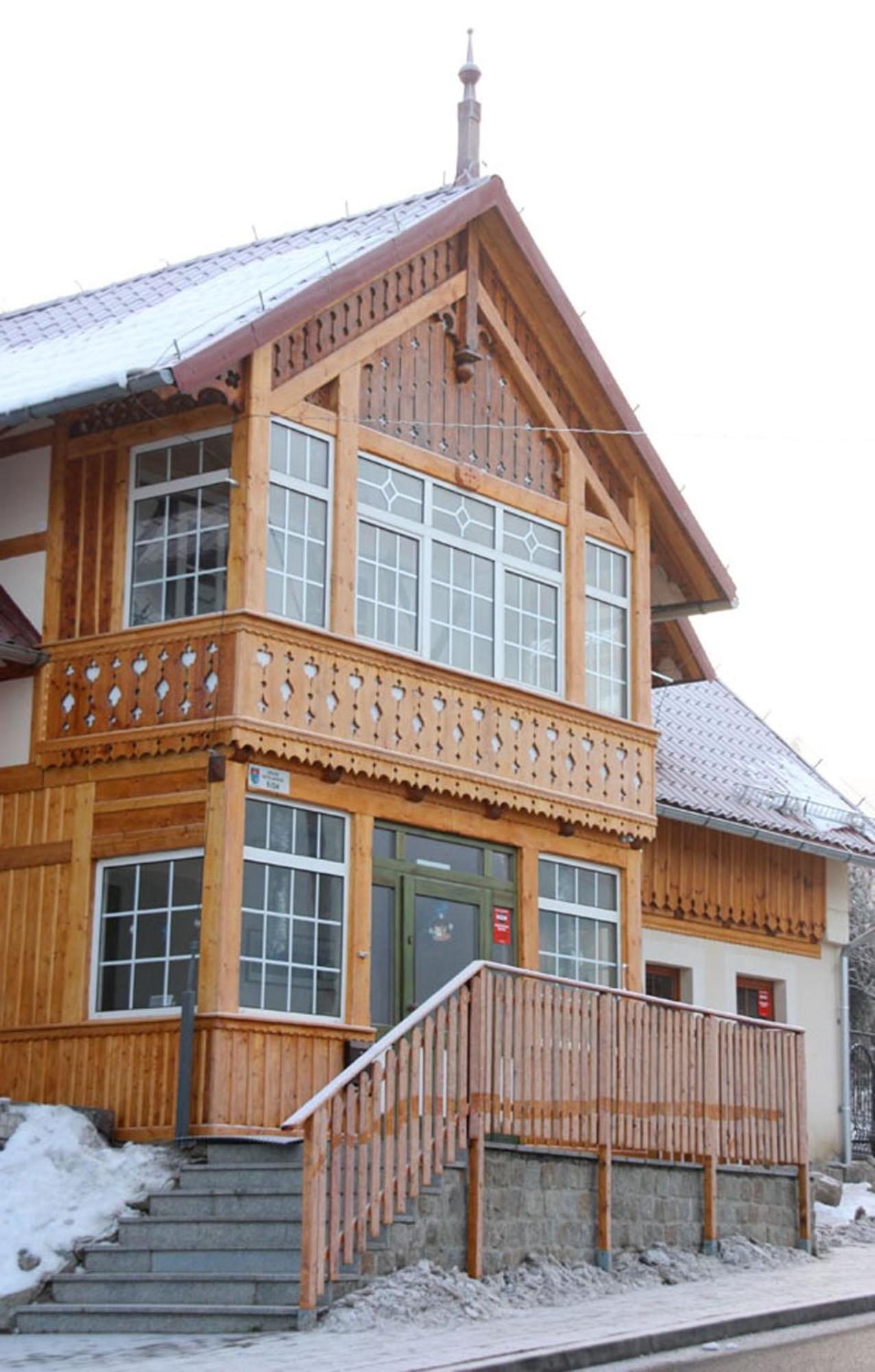 U Musa Karpacz Exterior photo